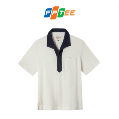 Áo Thun tay ngắn dạng Polo của Fpolytee